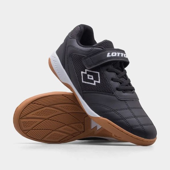 Scarpe Lotto Whizzer K 2600120K-1110 nero 1