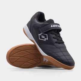 Scarpe Lotto Whizzer T 2600120T-1110 nero 1