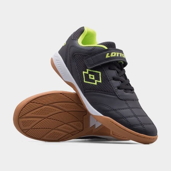 Scarpe Lotto Whizzer T 2600120T-1124 nero 1