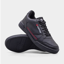 Scarpe Lotto Nandu 2400100U-1130 nero 1