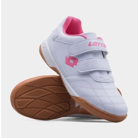 Scarpe Lotto Packer K 2600110K-1044 bianca 1