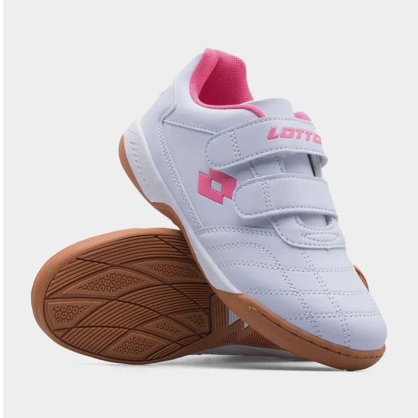 Scarpe Lotto Packer K 2600110K-1044 bianca 1