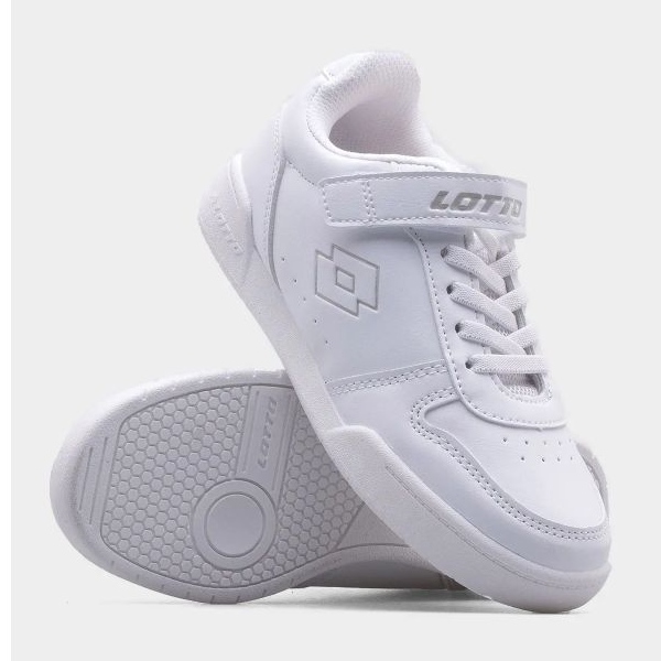 Scarpe Lotto Titanis Oc K 2600330K-1014 bianca 1