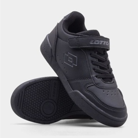 Scarpe Lotto Titanis Oc K 2600330K-1119 nero 1