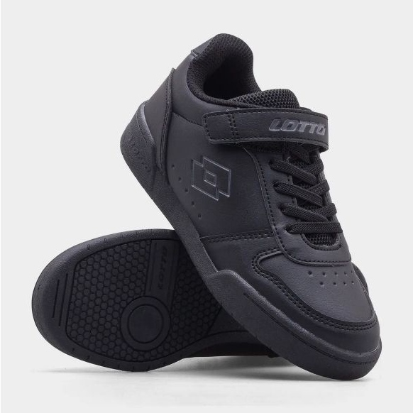 Scarpe Lotto Titanis Oc K 2600330K-1119 nero 1