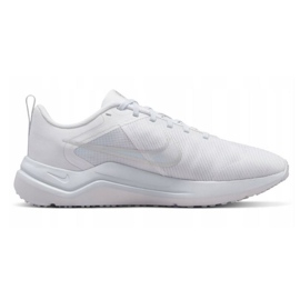Scarpe Nike Downshifter 12 DD9293-100 bianca 1