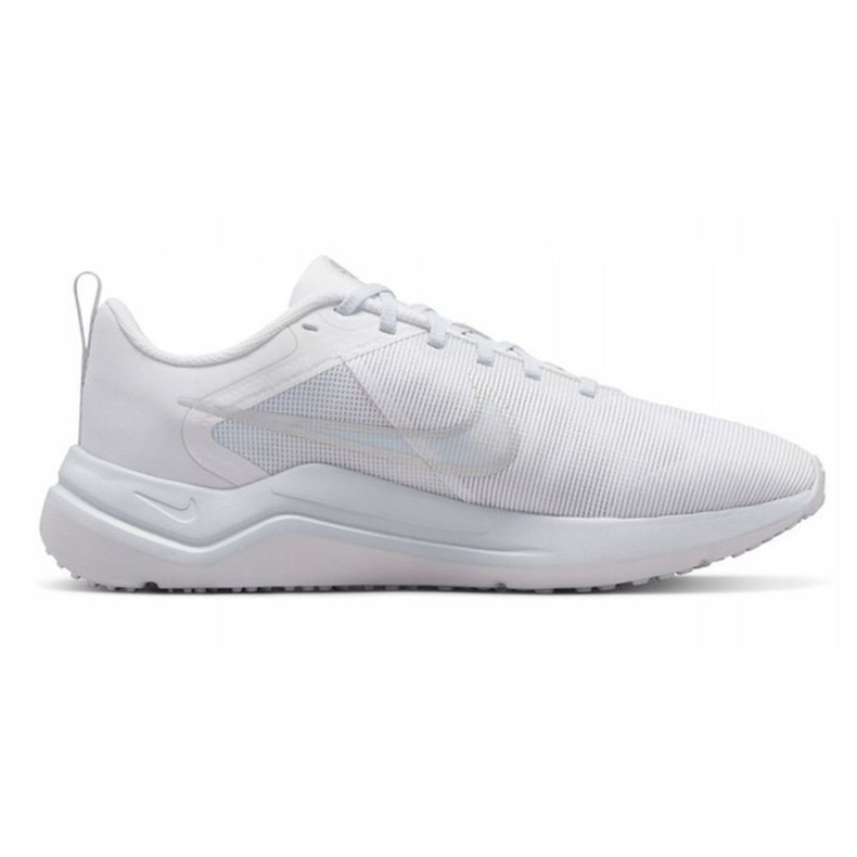 Scarpe Nike Downshifter 12 DD9293-100 bianco 1
