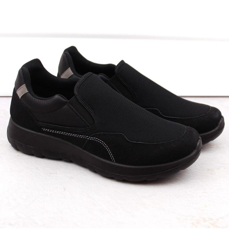News Novità scarpe 2160 EVE449 nero 1