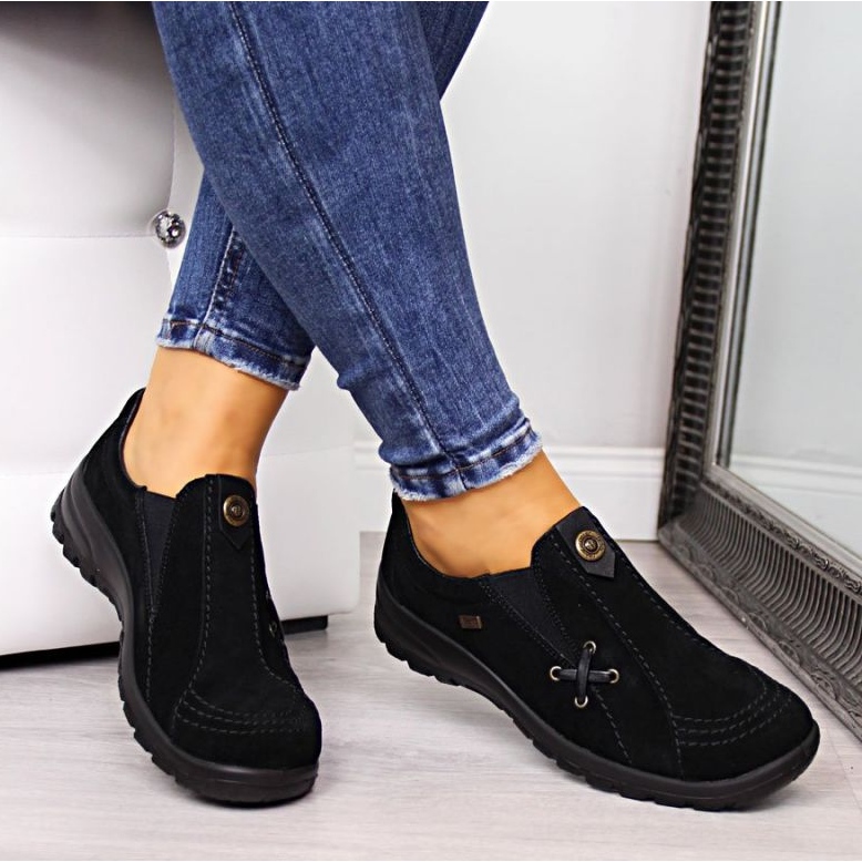Scarpe Rieker L7171-00 W R339 nero 2