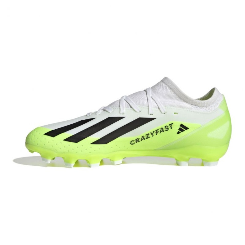 Scarpe Adidas X Crazyfast.3 Mg ID9344 bianco 1