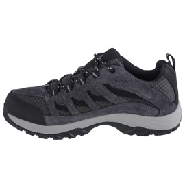 Scarpe Columbia Crestwood 1781181011 nero 1