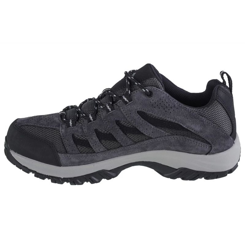 Scarpe Columbia Crestwood 1781181011 nero 1