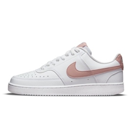 Scarpe Nike Court Vision Low Next Nature DH3158-102 bianco 1