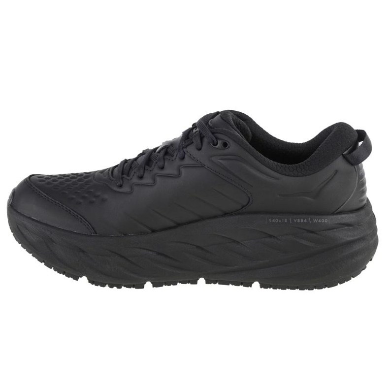 Scarpe Hoka Bondi Sr 1110520-BBLC nero 1