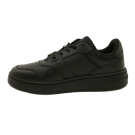 Tommy Hilfiger Scarpe sportive Retro Basket Ess EN0EN02505BDS nere nero 2