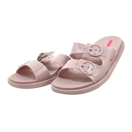 Pantofole da donna per il tempo libero Ipanema 26877 Follow Fem Lilla viola 3