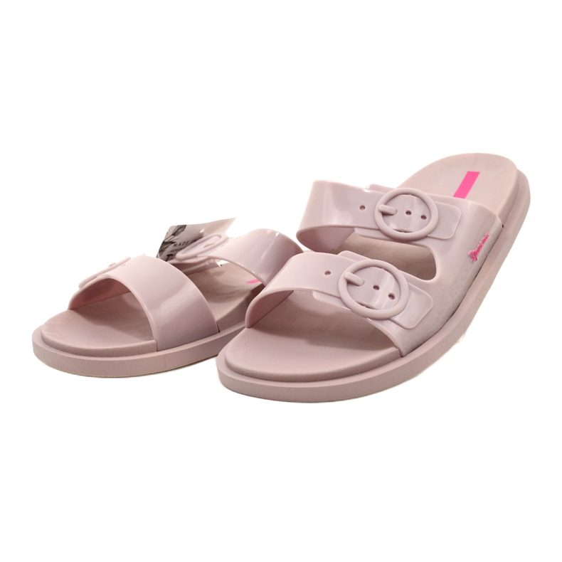 Pantofole da donna per il tempo libero Ipanema 26877 Follow Fem Lilla viola 3