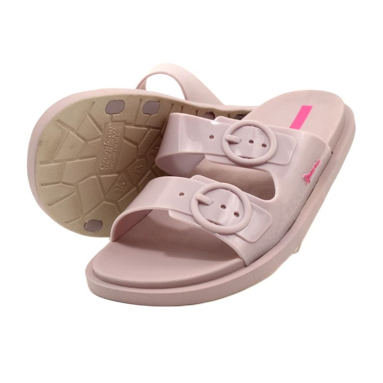 Pantofole da donna per il tempo libero Ipanema 26877 Follow Fem Lilla viola 4