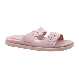 Pantofole da donna per il tempo libero Ipanema 26877 Follow Fem Lilla viola 2