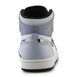Scarpe sportive Nike Air Jordan 1 Zoom Cmft 2 FJ4652-100 bianche bianco 2