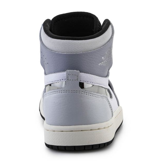 Scarpe sportive Nike Air Jordan 1 Zoom Cmft 2 FJ4652-100 bianche bianco 2