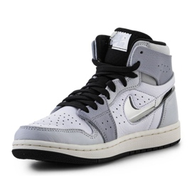 Scarpe sportive Nike Air Jordan 1 Zoom Cmft 2 FJ4652-100 bianche bianco 3