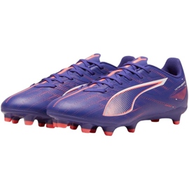 Scarpe Puma Ultra 5 Play FG/AG 107689 01 viola 1