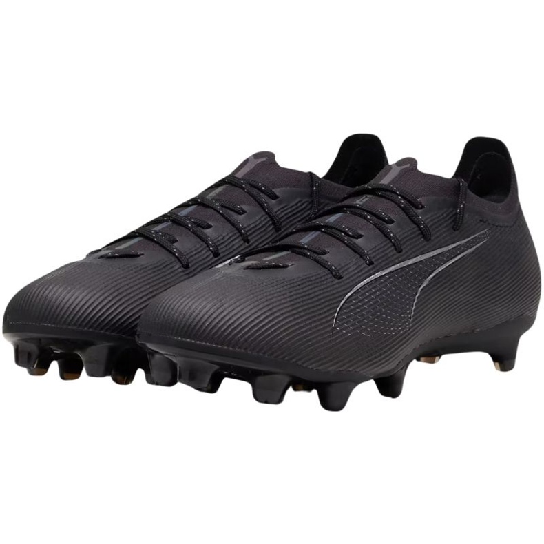 Scarpe da calcio Puma Ultra 5 Pro FG/AG 107685 02 nero 1