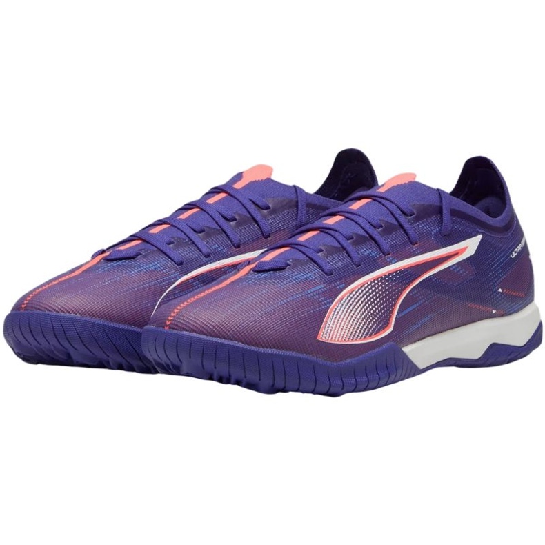 Scarpe Puma Ultra 5 Match Tt 107892 01 viola 1