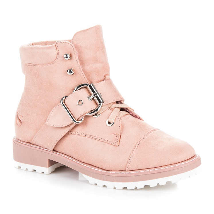 Vices New Collection Cacciatori di camoscio rosa 1