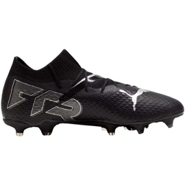 Scarpe da calcio Puma Future 7 Pro FG/AG 107924 02 nero 1
