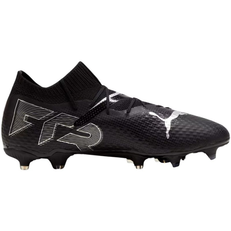 Scarpe da calcio Puma Future 7 Pro FG/AG 107924 02 nero 1