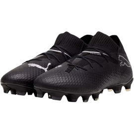 Scarpe da calcio Puma Future 7 Pro FG/AG 107924 02 nero 2