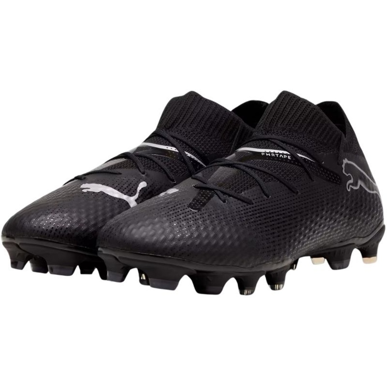 Scarpe da calcio Puma Future 7 Pro FG/AG 107924 02 nero 2