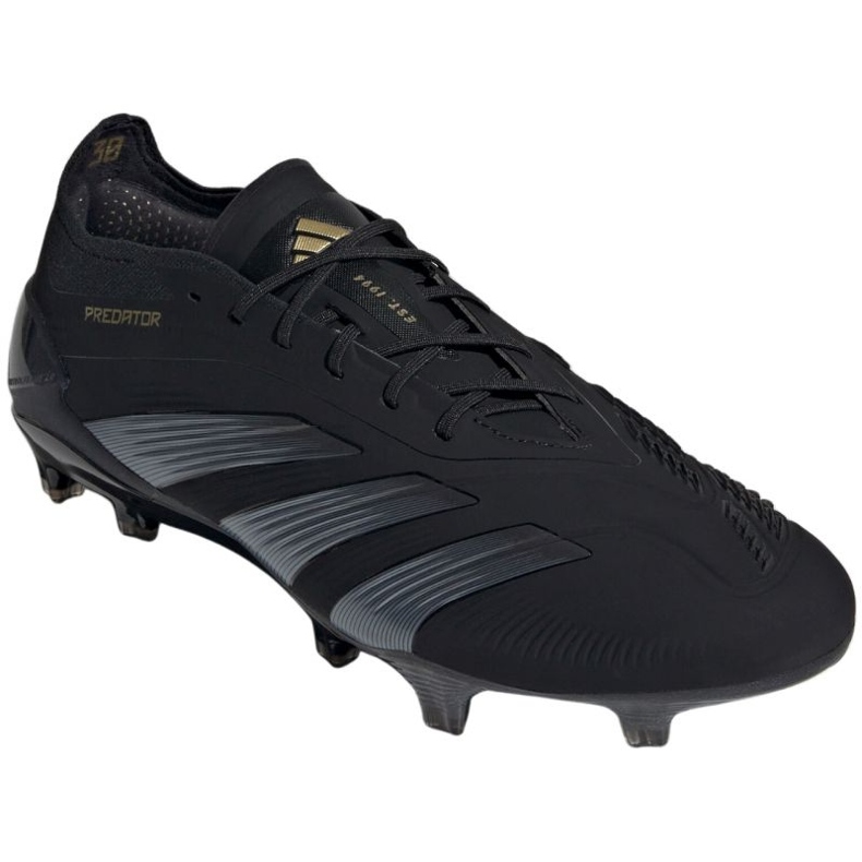 Scarpe da calcio Adidas Predator Elite Fg IF8865 nero 1