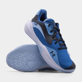 Scarpe da uomo Under Armour 3027646-401 blu 1