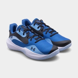 Scarpe da uomo Under Armour 3027646-401 blu 2