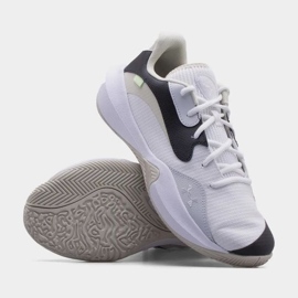Scarpe da uomo Under Armour 3027646-100 bianca 1