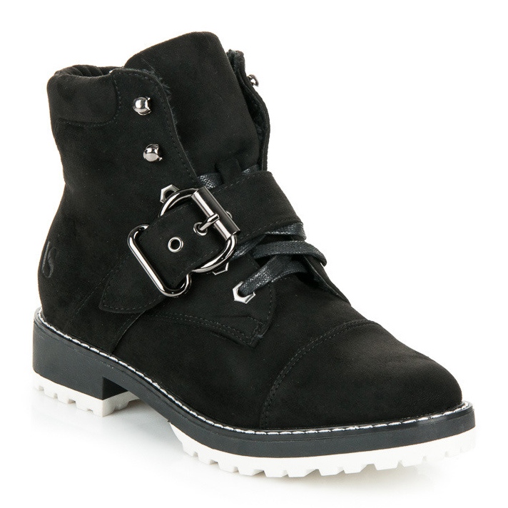 Vices New Collection Cacciatori di camoscio nero 1