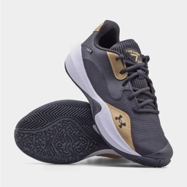 Scarpe da uomo Under Armour 3027646-001 nero 1