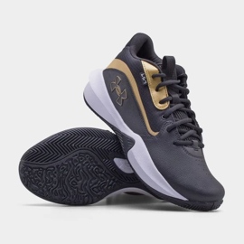 Scarpe da uomo Under Armour 3028512-001 nero 1