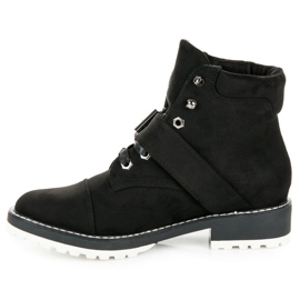 Vices New Collection Cacciatori di camoscio nero 2