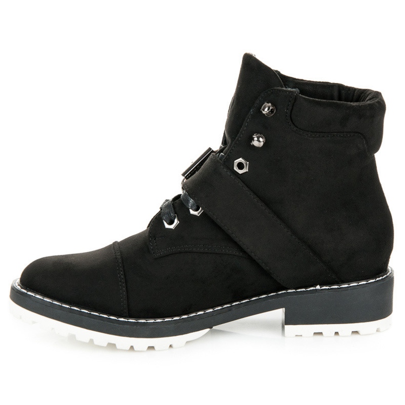 Vices New Collection Cacciatori di camoscio nero 2