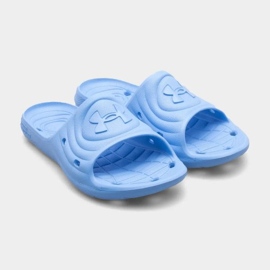 Ciabatte da uomo Under Armour Locker Iv Sl 3023758-402 blu 2