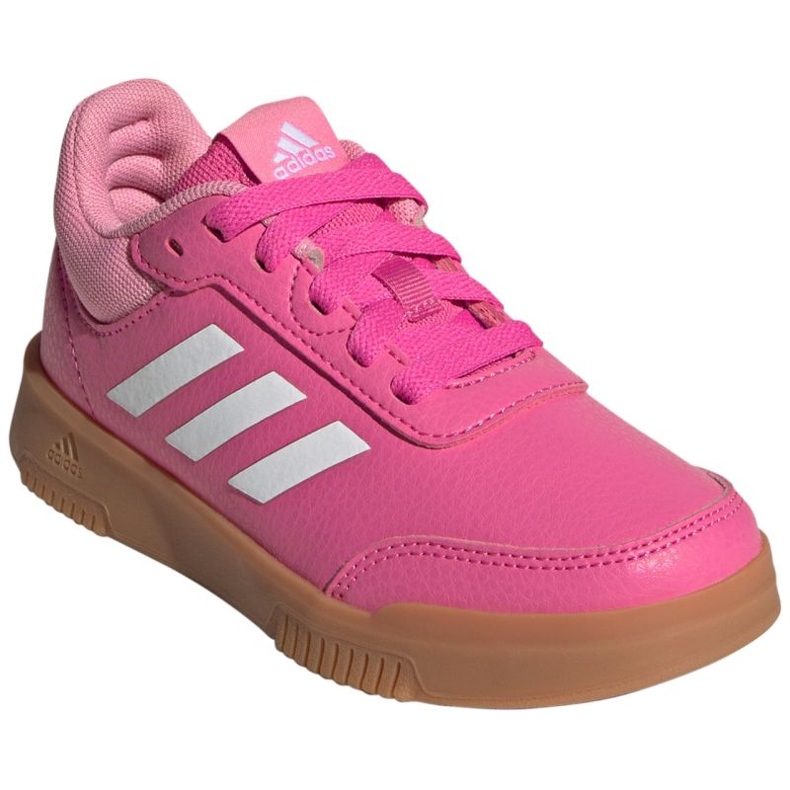 Scarpe Adidas Tensaur Sport Training Lace IF1722 rosa 1