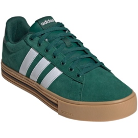 Scarpe Adidas Daily 4.0 U IF4510 verde 1