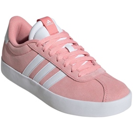 Scarpe Adidas Vl Court 3.0 U IF4469 rosa 1
