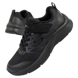 Scarpe Skechers Texlor 403770L/BBK nero 1