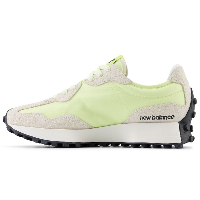 Scarpe sportive New Balance WS327WG giallo 1