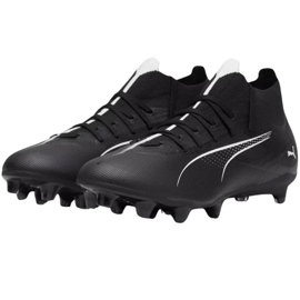 Scarpe da calcio Puma Ultra 5 Match+ FG/AG M 107686 02 nero 1